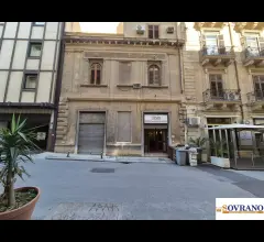 Prestigioso immobile nel quartiere libertà