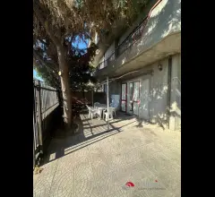 Appartamento con spazioso cortile in via rumbolo