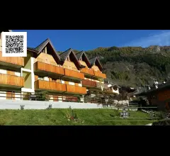 Appartamento bilocale arredato con box e cantina