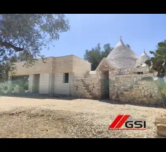 Appartamenti in Vendita - Charme rustico: trullo con ampliamento da completare