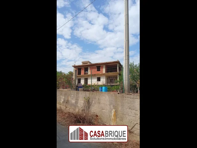 Appartamenti in Vendita - Struttura grezza panoramica con giardino, vista mare e monti