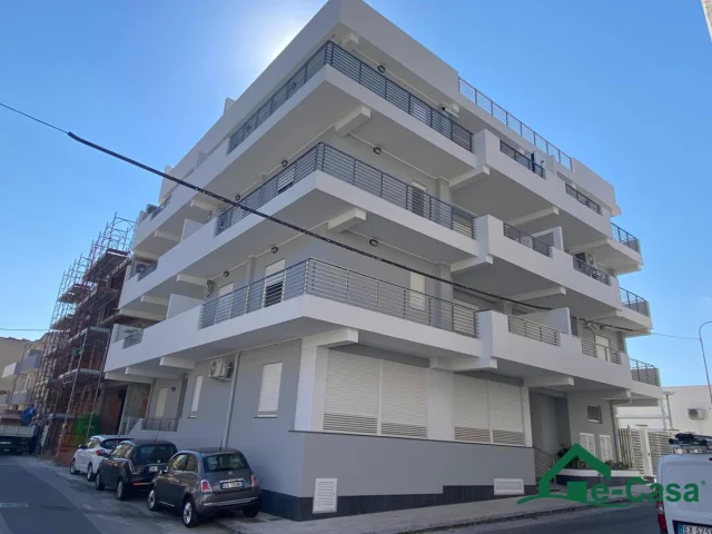 Appartamenti in Vendita - Nuovi appartamenti in vendita a venetico marina rif. vsg402