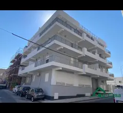 Appartamenti in Vendita - Nuovi appartamenti in vendita a venetico marina rif. vsg402