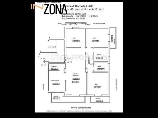 Appartamenti in Vendita - Abitazione di tipo economico - via giardini, 10