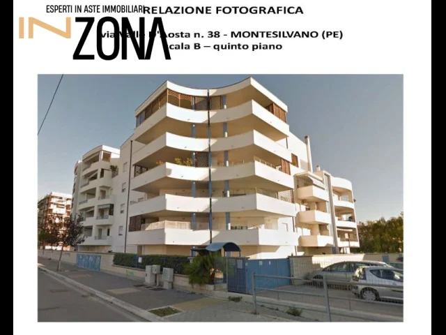 Appartamenti in Vendita - Appartamento - via valle d'aosta, 38, 65015 montesilvano