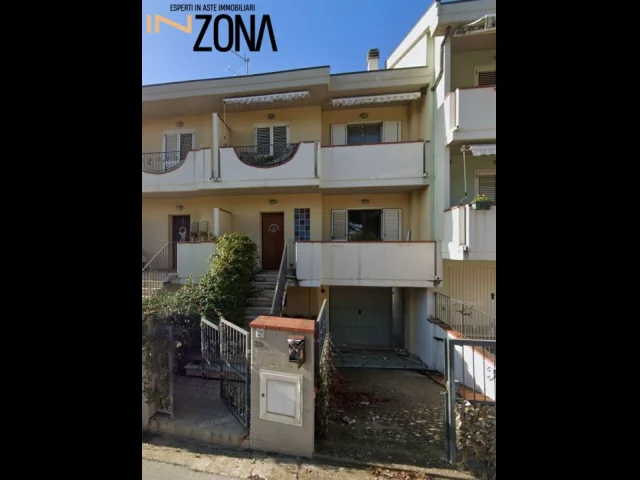 Abitazione di tipo civile - via prato, 23d