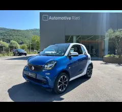 Smart fortwo 70 1.0 twinamic passion