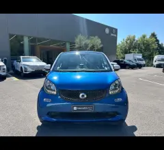 Auto - Smart fortwo 70 1.0 twinamic passion