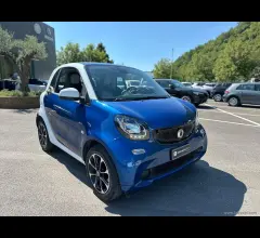 Auto - Smart fortwo 70 1.0 twinamic passion