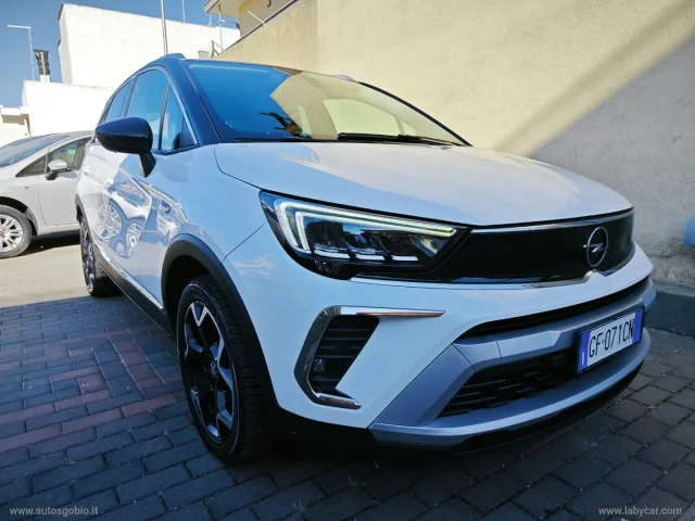 Auto - Opel crossland 1.5 ecotec d 120 s&s aut. ult.