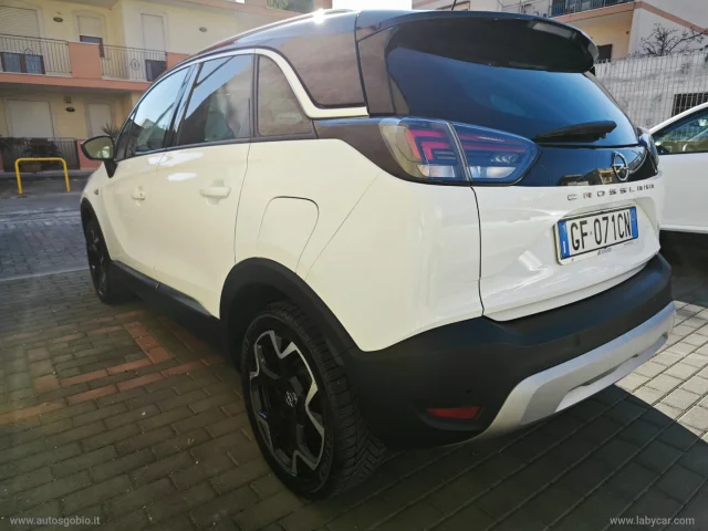 Auto - Opel crossland 1.5 ecotec d 120 s&s aut. ult.