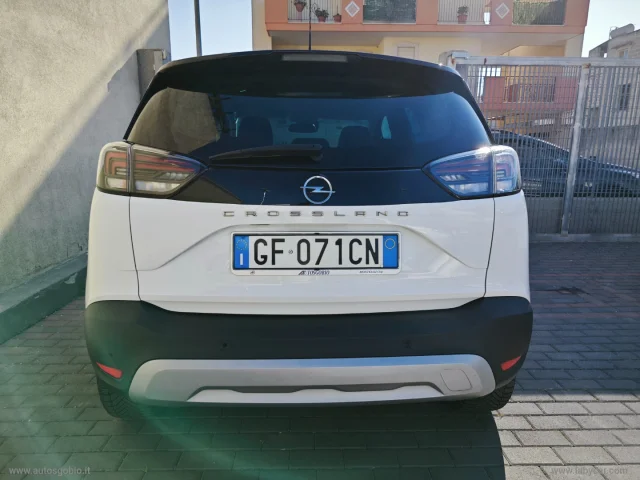 Auto - Opel crossland 1.5 ecotec d 120 s&s aut. ult.