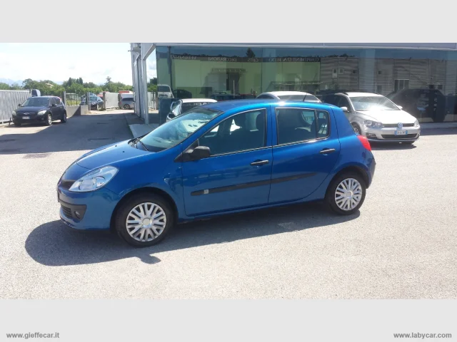 Renault clio 1.2 5p. a gpl