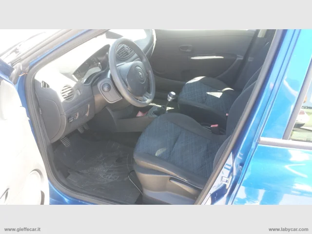 Auto - Renault clio 1.2 5p. a gpl