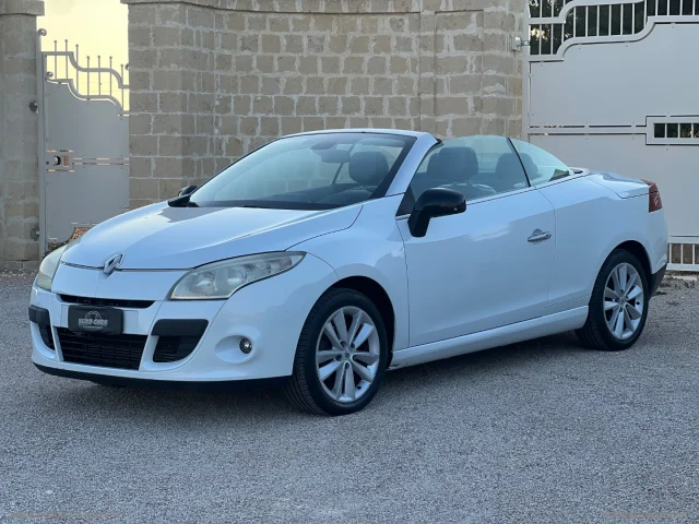 Auto - Renault mégane c-c 1.9 dci 130 cv luxe