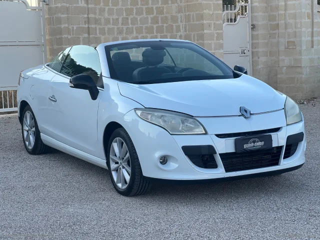 Auto - Renault mégane c-c 1.9 dci 130 cv luxe