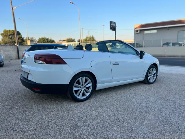 Auto - Renault mégane c-c 1.9 dci 130 cv luxe