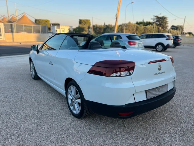 Auto - Renault mégane c-c 1.9 dci 130 cv luxe