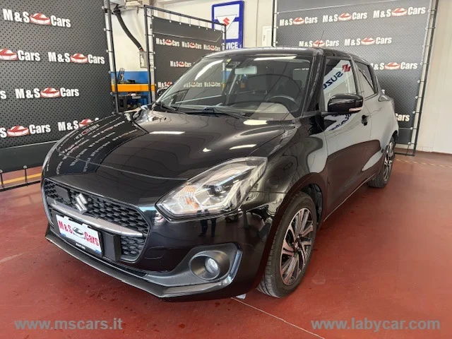 Suzuki swift 1.2 hybrid top
