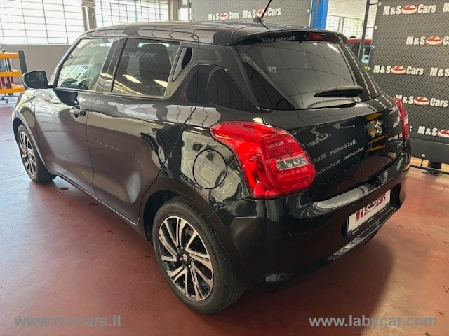 Auto - Suzuki swift 1.2 hybrid top