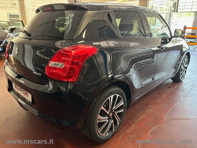 Auto - Suzuki swift 1.2 hybrid top