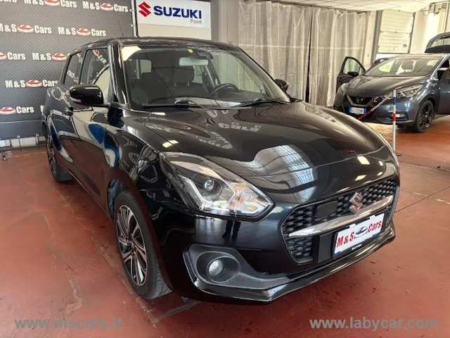 Auto - Suzuki swift 1.2 hybrid top