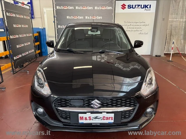 Auto - Suzuki swift 1.2 hybrid top
