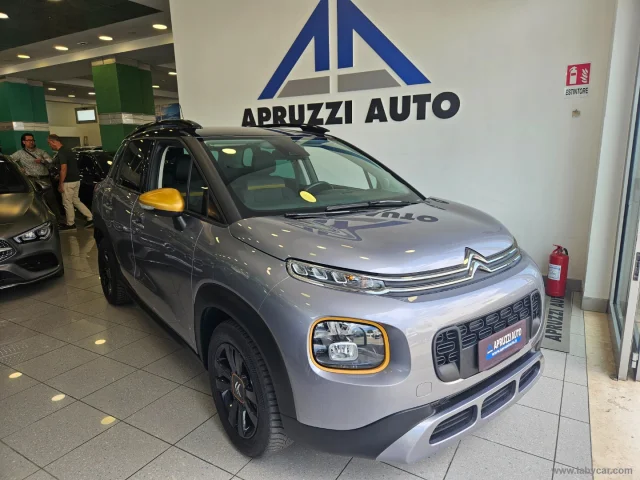 Auto - Citroen c3 aircross bluehdi 120 s&s eat6 ripcurl