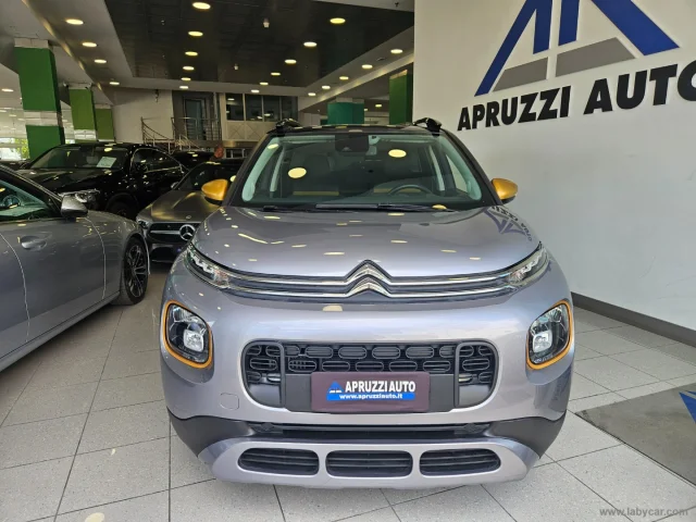 Auto - Citroen c3 aircross bluehdi 120 s&s eat6 ripcurl