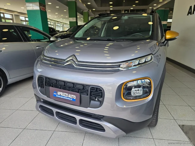 Auto - Citroen c3 aircross bluehdi 120 s&s eat6 ripcurl