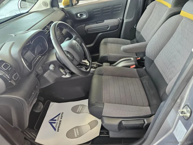 Auto - Citroen c3 aircross bluehdi 120 s&s eat6 ripcurl