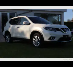 Nissan x-trail 1.6 dci 4wd acenta