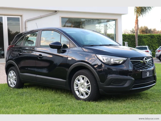 Auto - Opel crossland x 1.5 ecotec d 102cv des.line