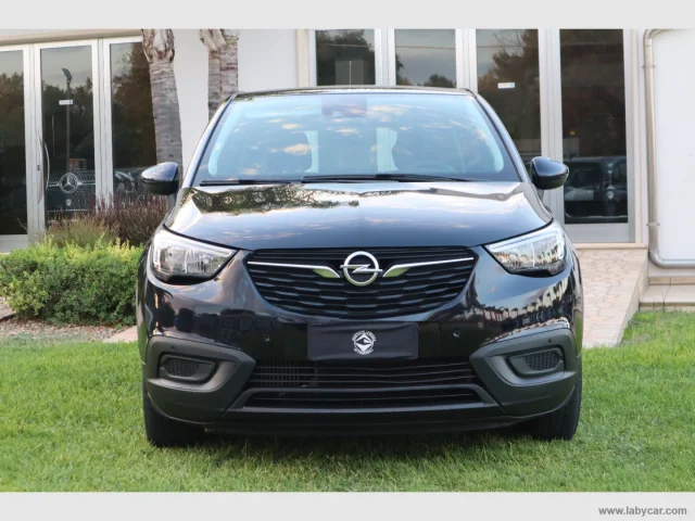 Auto - Opel crossland x 1.5 ecotec d 102cv des.line