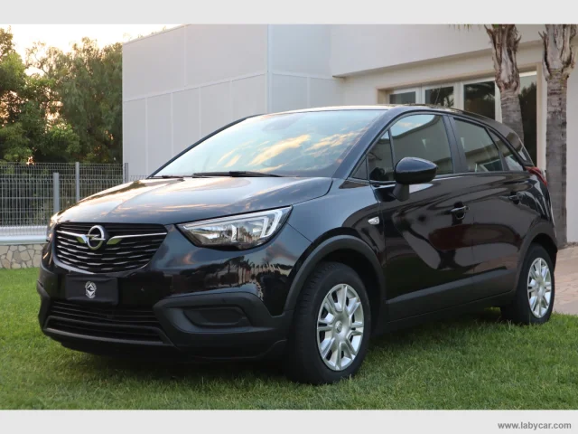 Auto - Opel crossland x 1.5 ecotec d 102cv des.line