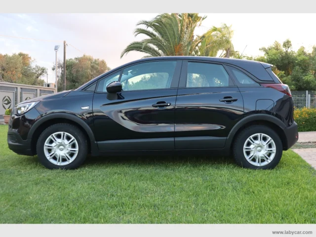 Auto - Opel crossland x 1.5 ecotec d 102cv des.line