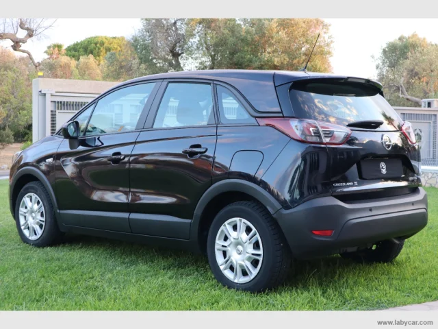 Auto - Opel crossland x 1.5 ecotec d 102cv des.line