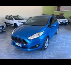 Auto - Ford fiesta 1.5 tdci 75 cv 5p. titanium
