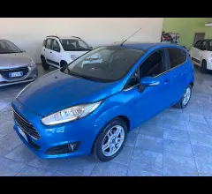 Auto - Ford fiesta 1.5 tdci 75 cv 5p. titanium