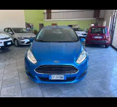 Auto - Ford fiesta 1.5 tdci 75 cv 5p. titanium