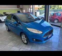 Auto - Ford fiesta 1.5 tdci 75 cv 5p. titanium