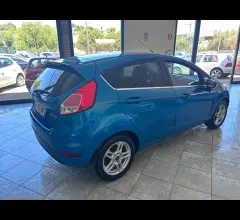 Auto - Ford fiesta 1.5 tdci 75 cv 5p. titanium