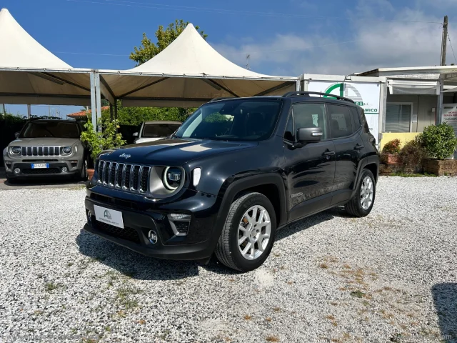 Auto - Jeep renegade 1.0 t3 limited