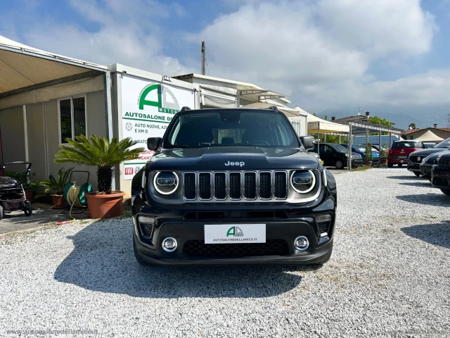 Auto - Jeep renegade 1.0 t3 limited