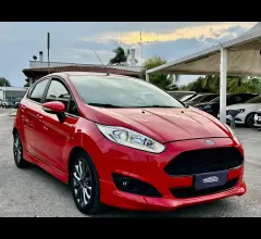 Ford fiesta 1.5 tdci 75 cv 5p. st-line
