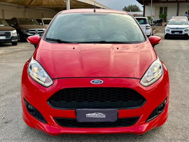 Auto - Ford fiesta 1.5 tdci 75 cv 5p. st-line