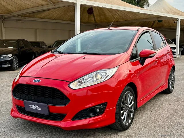 Auto - Ford fiesta 1.5 tdci 75 cv 5p. st-line