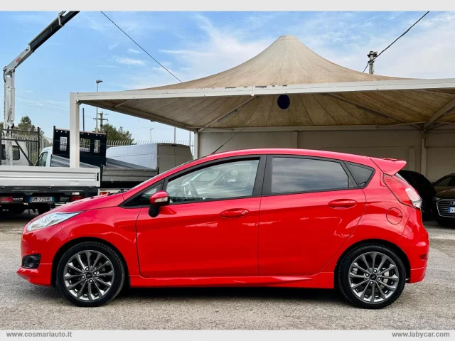 Auto - Ford fiesta 1.5 tdci 75 cv 5p. st-line
