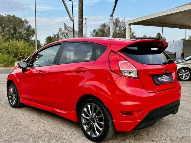 Auto - Ford fiesta 1.5 tdci 75 cv 5p. st-line
