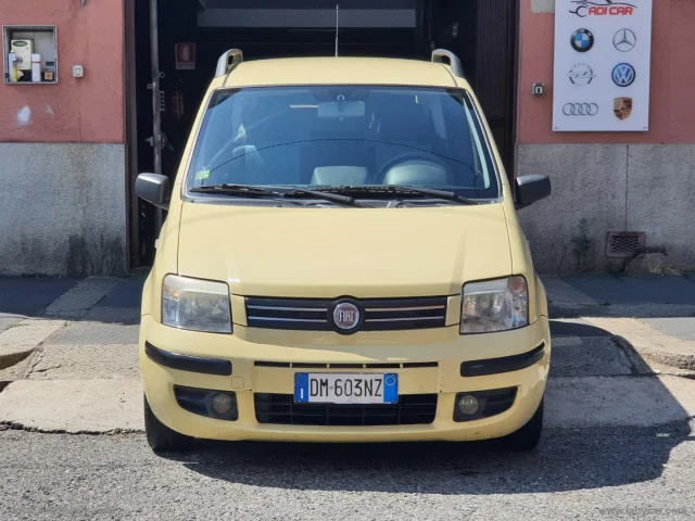 Auto - Fiat panda 1.2 dynamic
